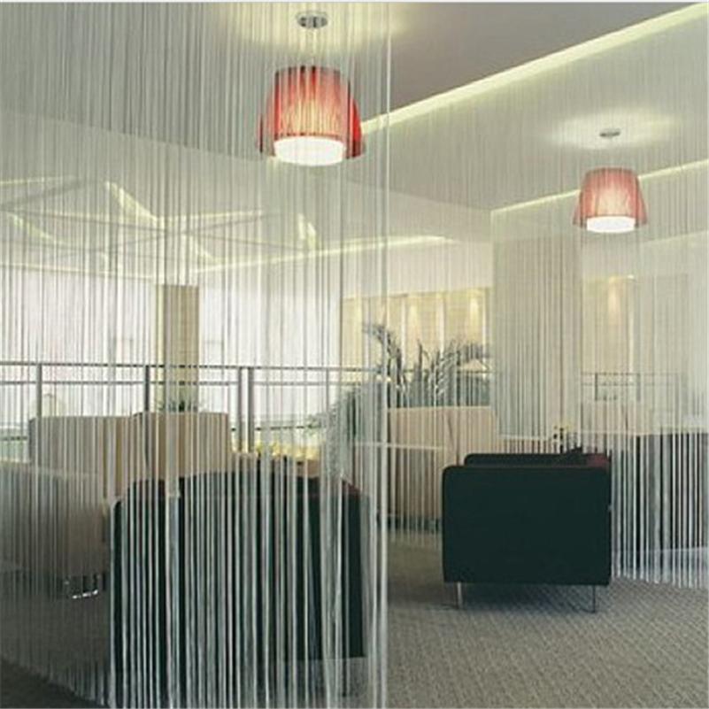 String Curtains Home Decoration