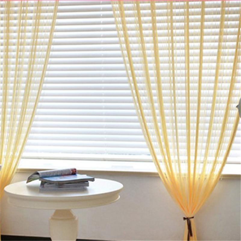 String Curtains Home Decoration