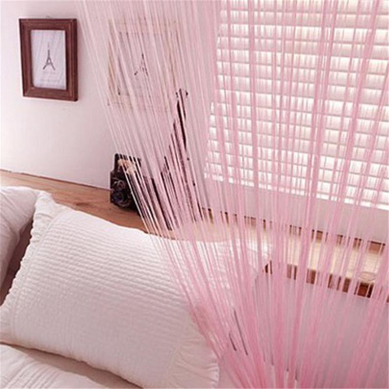 String Curtains Home Decoration