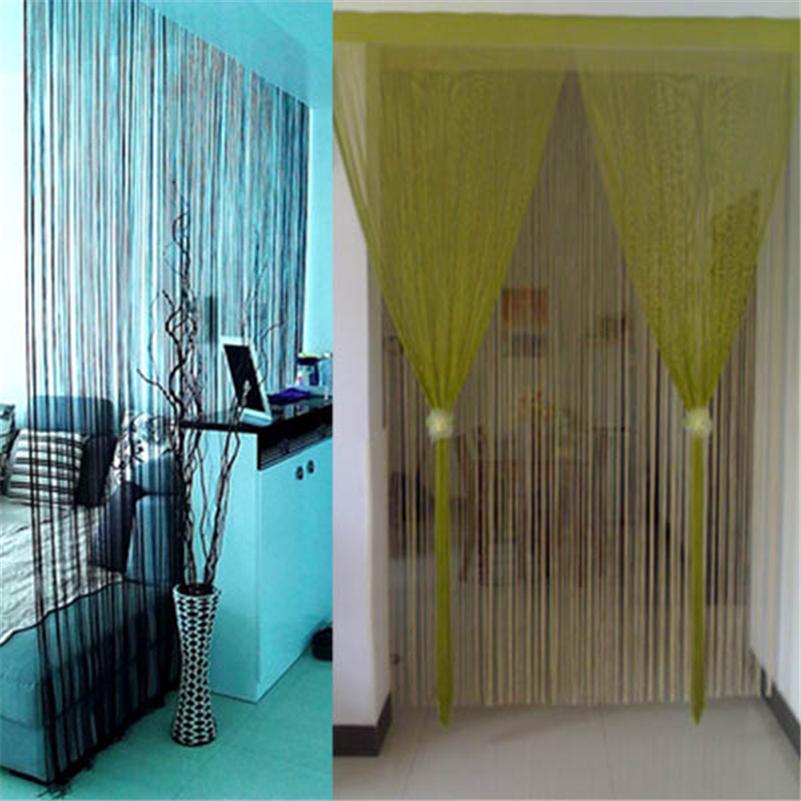 String Curtains Home Decoration