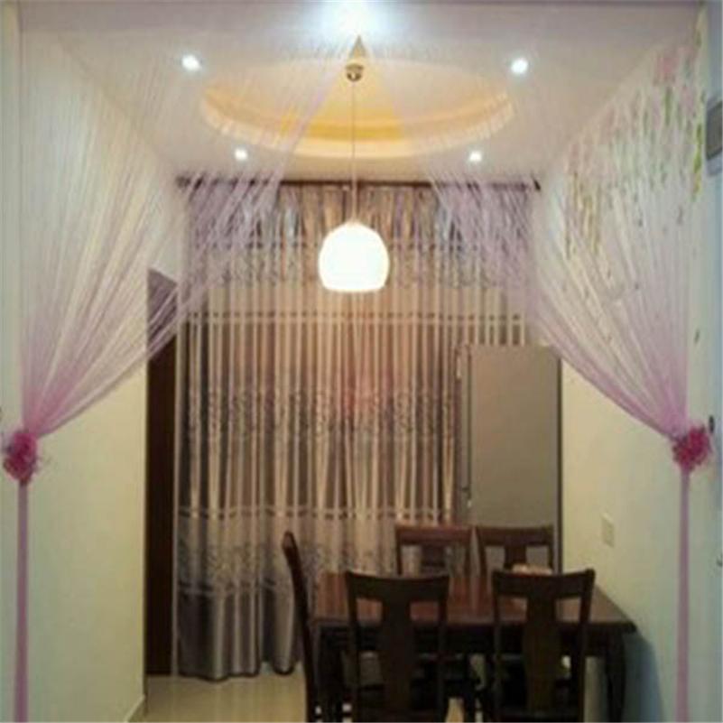 String Curtains Home Decoration