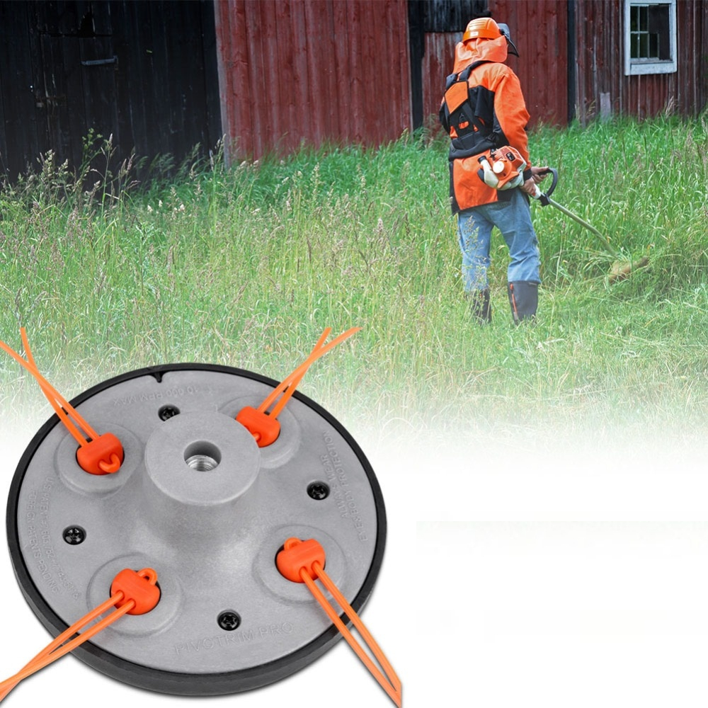 String Trimmer Universal Mower Head