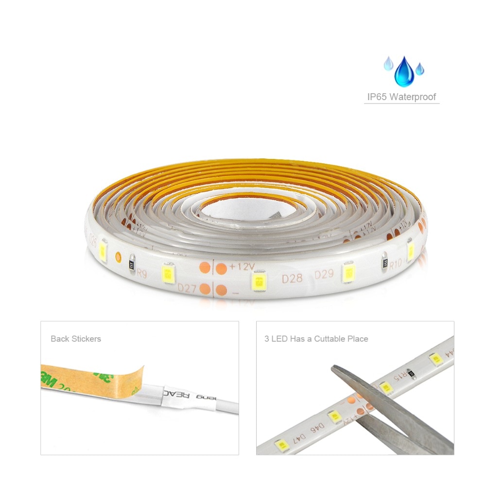 Strip LED Light Hand Sweep Sensor