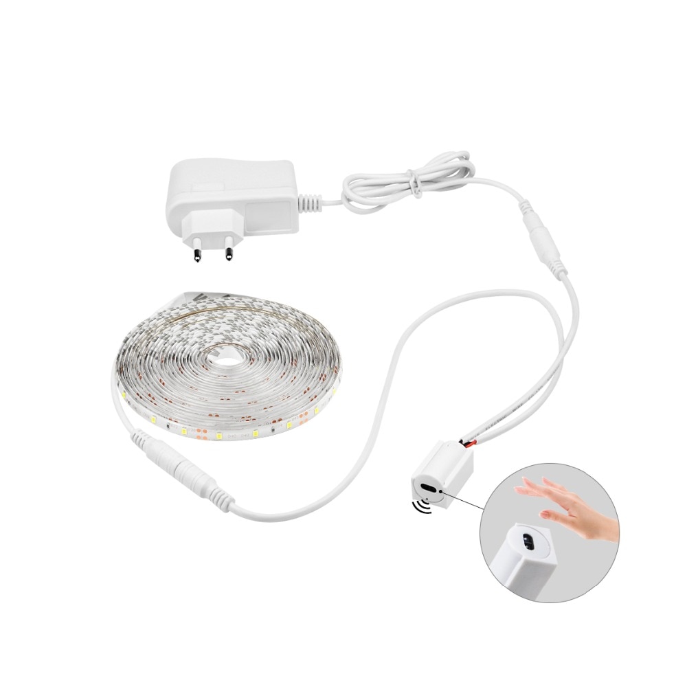 Strip LED Light Hand Sweep Sensor