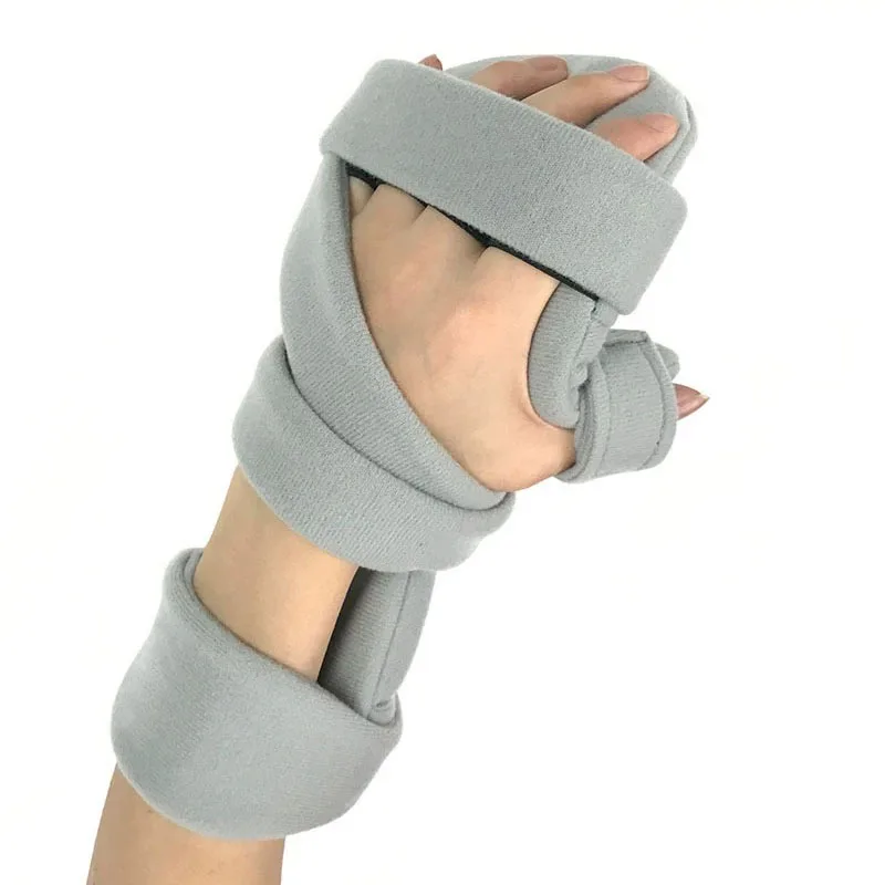 Stroke Hand Brace Support Adjustable Finger Night Hand Splint Support Orthopedic Wrist Rest Arthritis Tendonitis Stroke Hand Brace Support Adjustable Finger Night Hand Splint Support Orthopedic Wrist Rest Arthritis Tendonitis