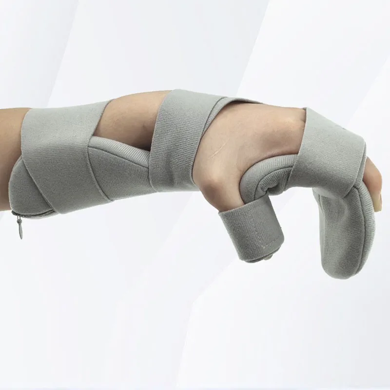Stroke Hand Brace Support Adjustable Finger Night Hand Splint Support Orthopedic Wrist Rest Arthritis Tendonitis Stroke Hand Brace Support Adjustable Finger Night Hand Splint Support Orthopedic Wrist Rest Arthritis Tendonitis