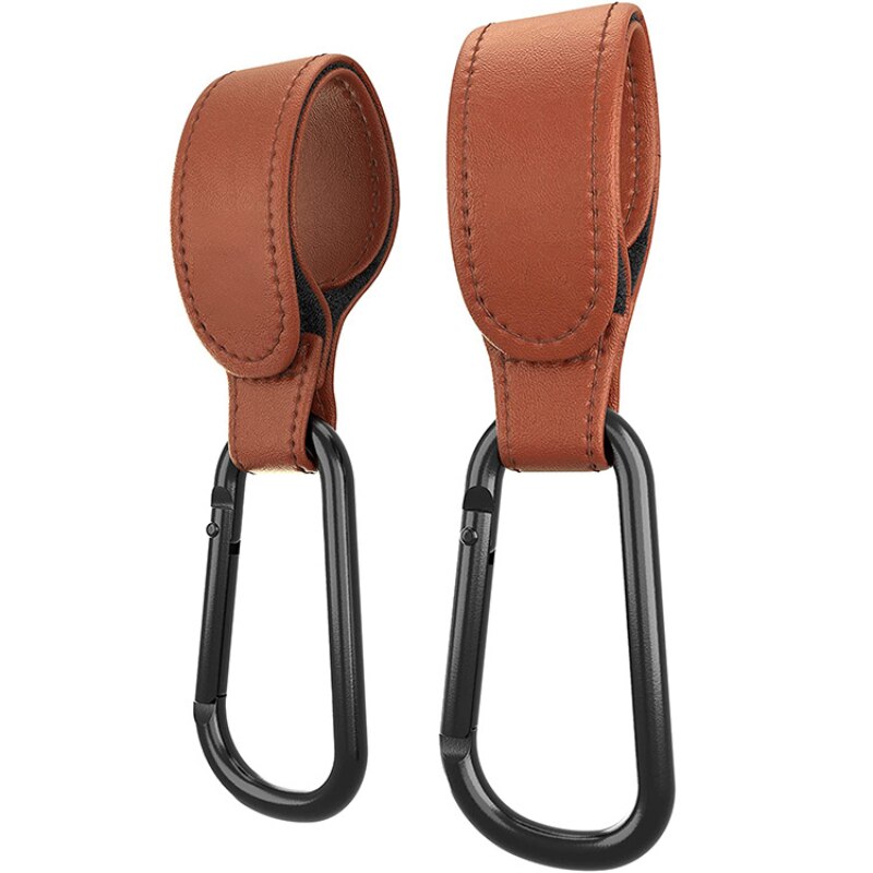 Stroller Bag Hooks Pram Hanger (2Pcs) Stroller Bag Hooks Pram Hanger (2Pcs)