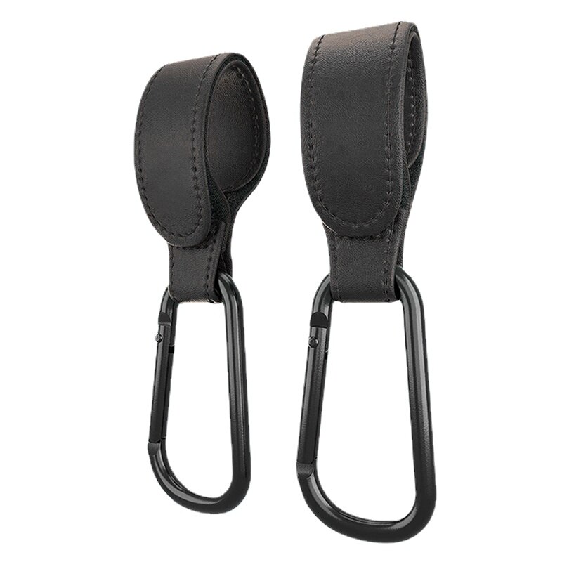 Stroller Bag Hooks Pram Hanger (2Pcs) Stroller Bag Hooks Pram Hanger (2Pcs)
