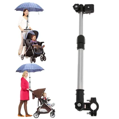 Stroller & Bike Umbrella Holder Stand Tool Stroller & Bike Umbrella Holder Stand Tool
