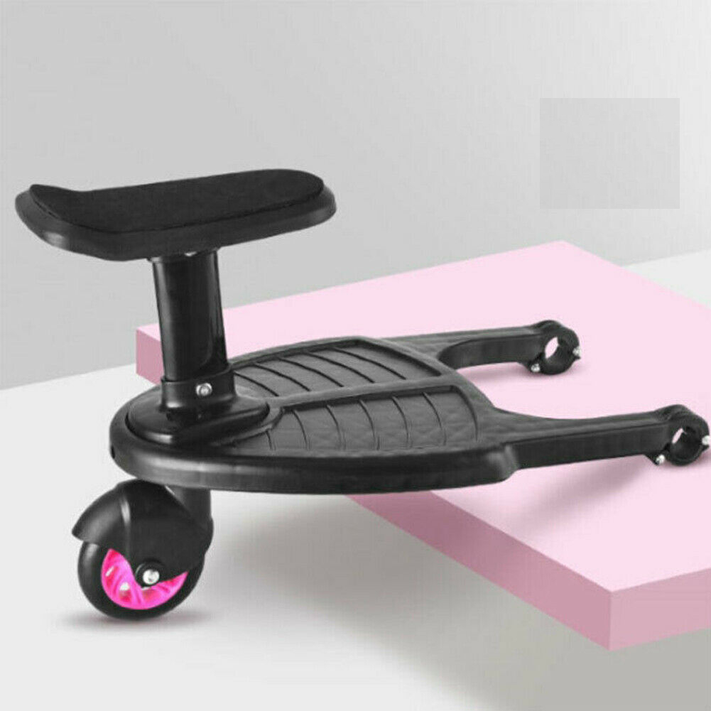 Stroller Board Toddler Seat and Stand Board Stroller Board Toddler Seat and Stand Board