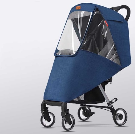 Stroller Cover Wind Dust and Rain Cover Stroller Cover Wind Dust and Rain Cover