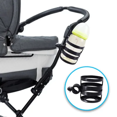 Stroller Cup Holder Bottle Rack Stroller Cup Holder Bottle Rack