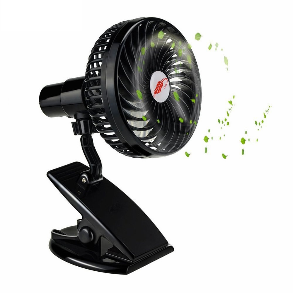 Stroller Fan Portable Clip-on Cooler Stroller Fan Portable Clip-on Cooler
