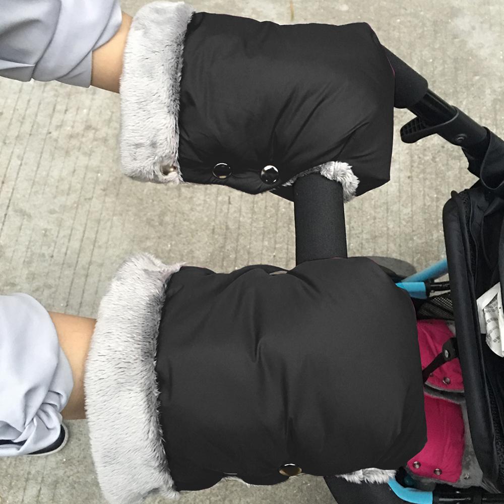 Stroller Gloves Warm Winter Mittens Stroller Gloves Warm Winter Mittens