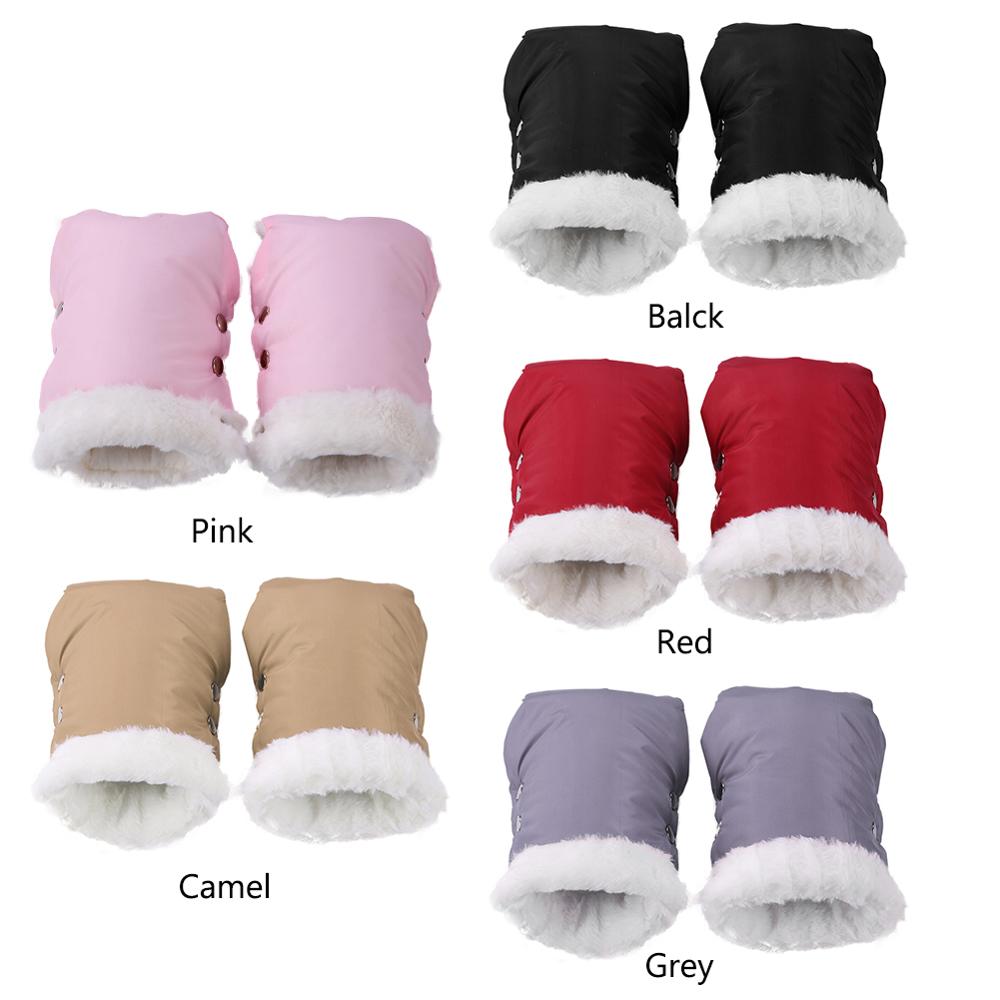 Stroller Gloves Warm Winter Mittens Stroller Gloves Warm Winter Mittens