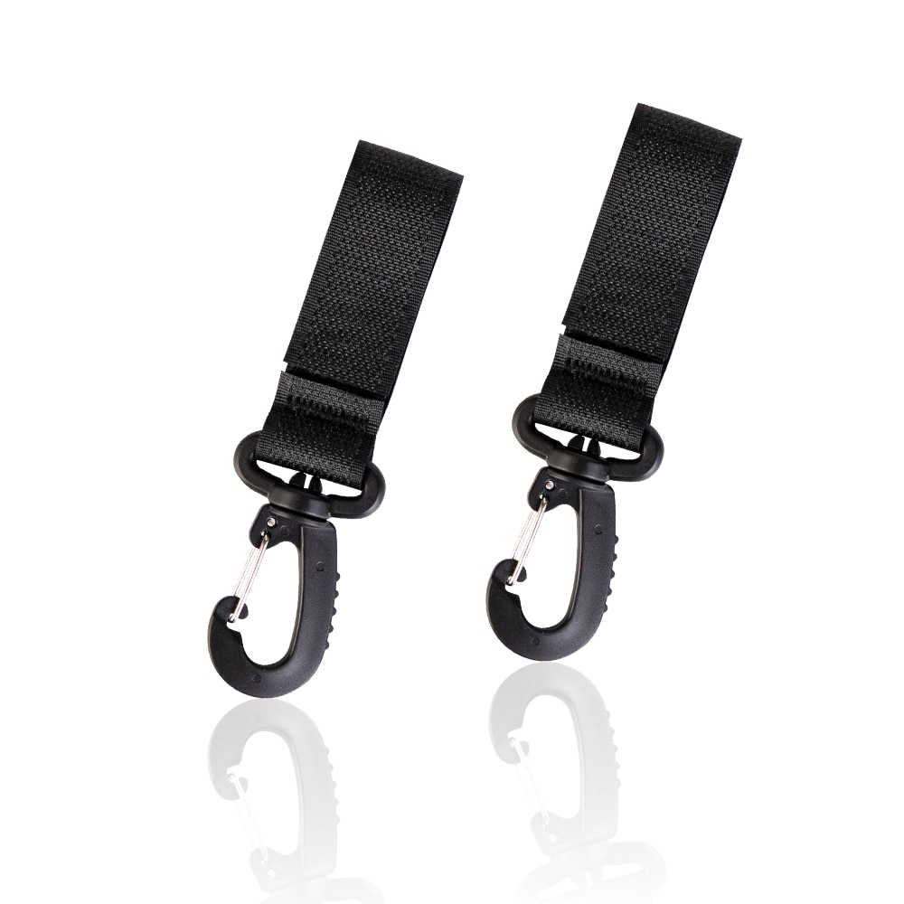 Stroller Hooks Baby Bag Hanger (2 pcs) Stroller Hooks Baby Bag Hanger (2 pcs)