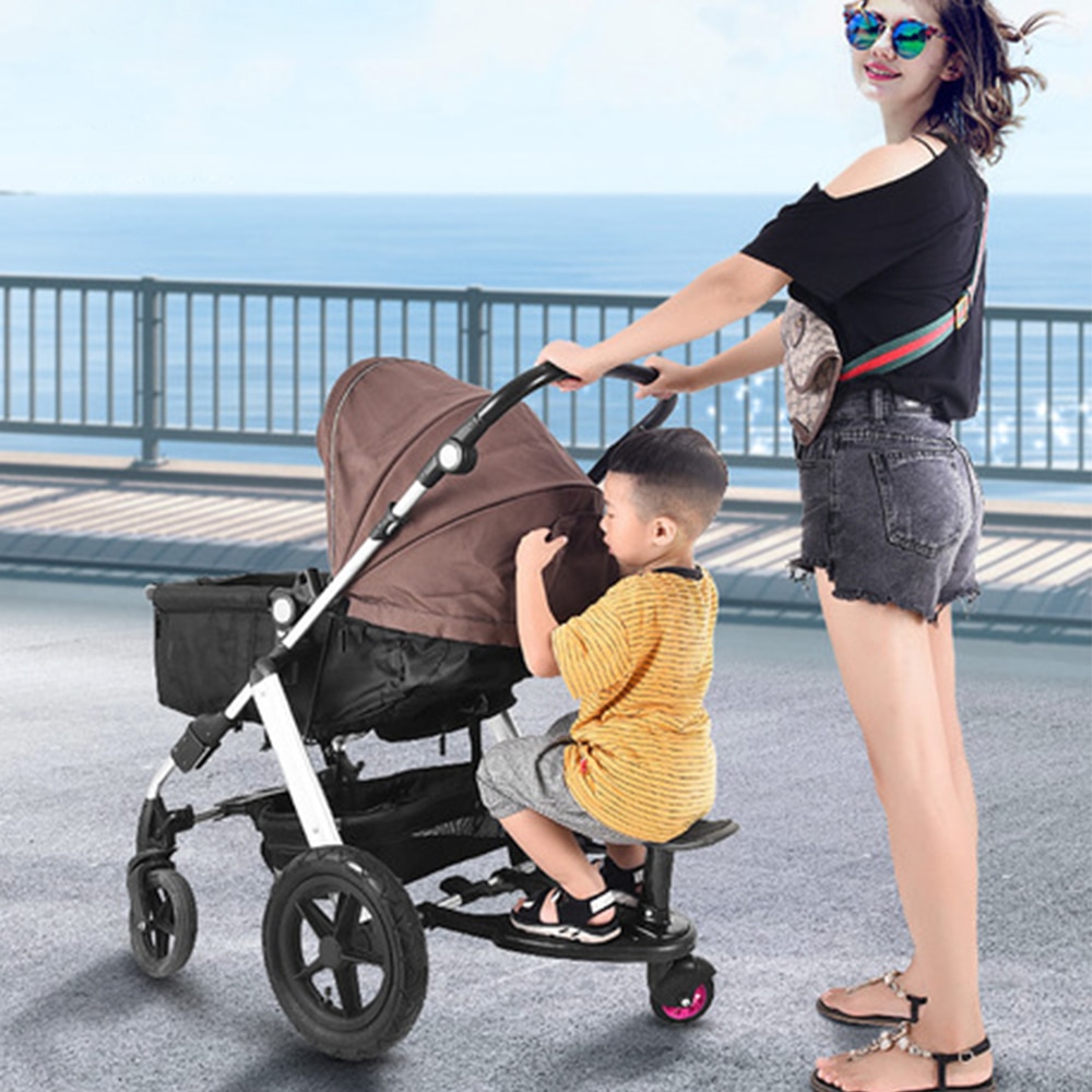 Stroller Standing Board with Straps Stroller Standing Board with Straps