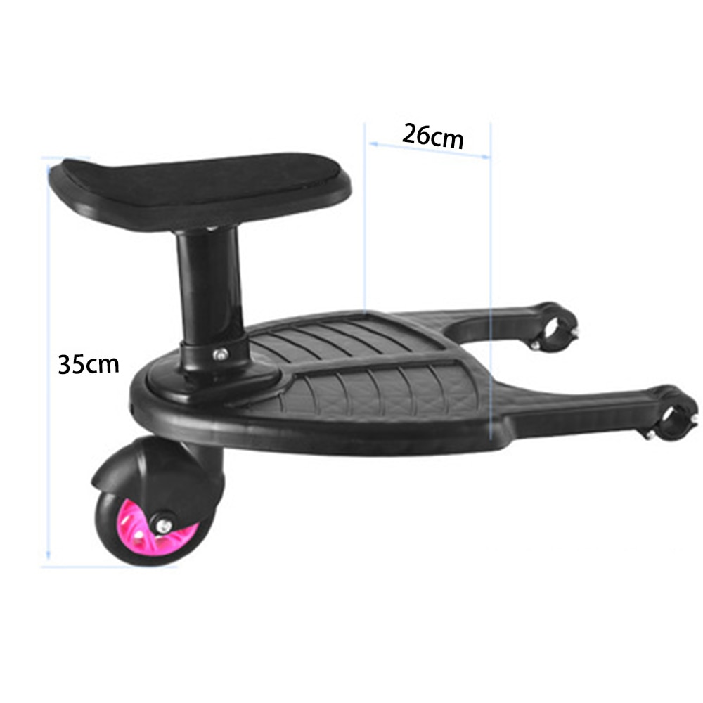 Stroller Standing Board with Straps Stroller Standing Board with Straps