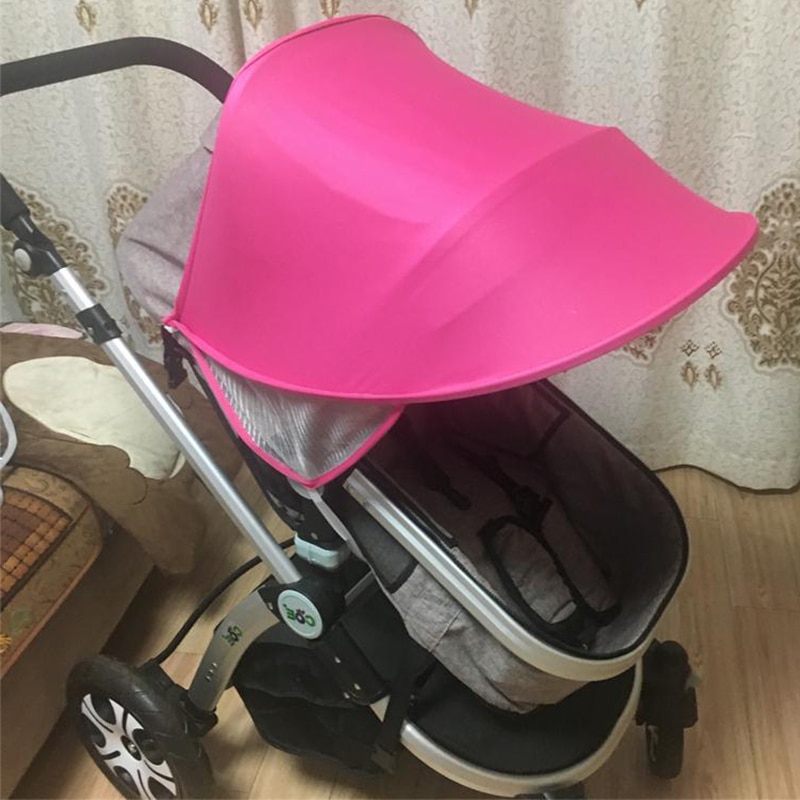 Stroller Sun Shade Baby Visor Stroller Sun Shade Baby Visor
