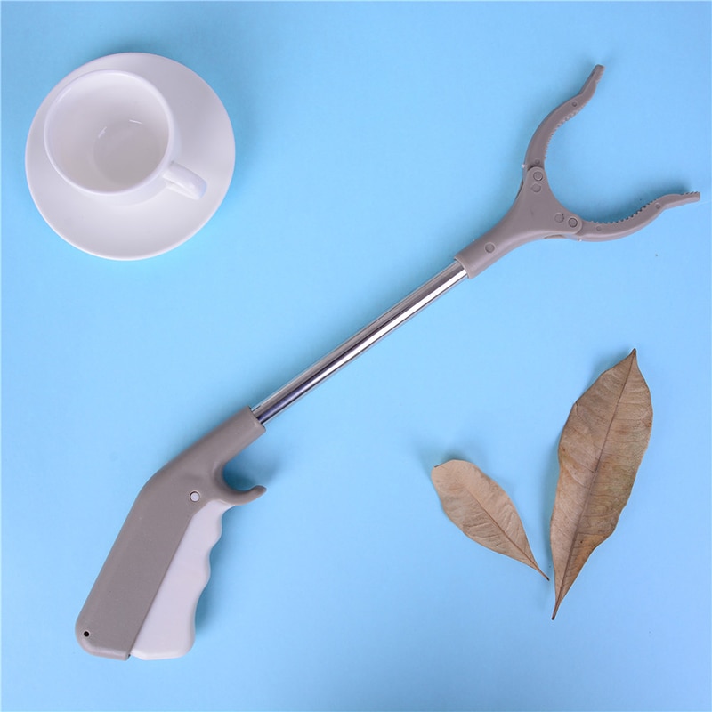 Strong Grip Reacher Grabber Tool