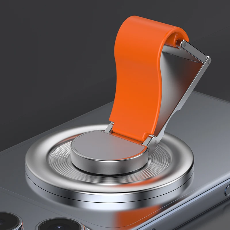 Strong Magnetic Phone Holder for Magsafe 360 Degree Rotation Magnet Finger Ring Stand Compatible For iPhone 17 15 16 Strong Magnetic Phone Holder for Magsafe 360 Degree Rotation Magnet Finger Ring Stand Compatible For iPhone 17 15 16