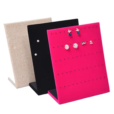 Stud Earring Holder Organizer Stand Stud Earring Holder Organizer Stand