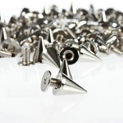 Studs and Spikes 100PC Set Studs and Spikes 100PC Set