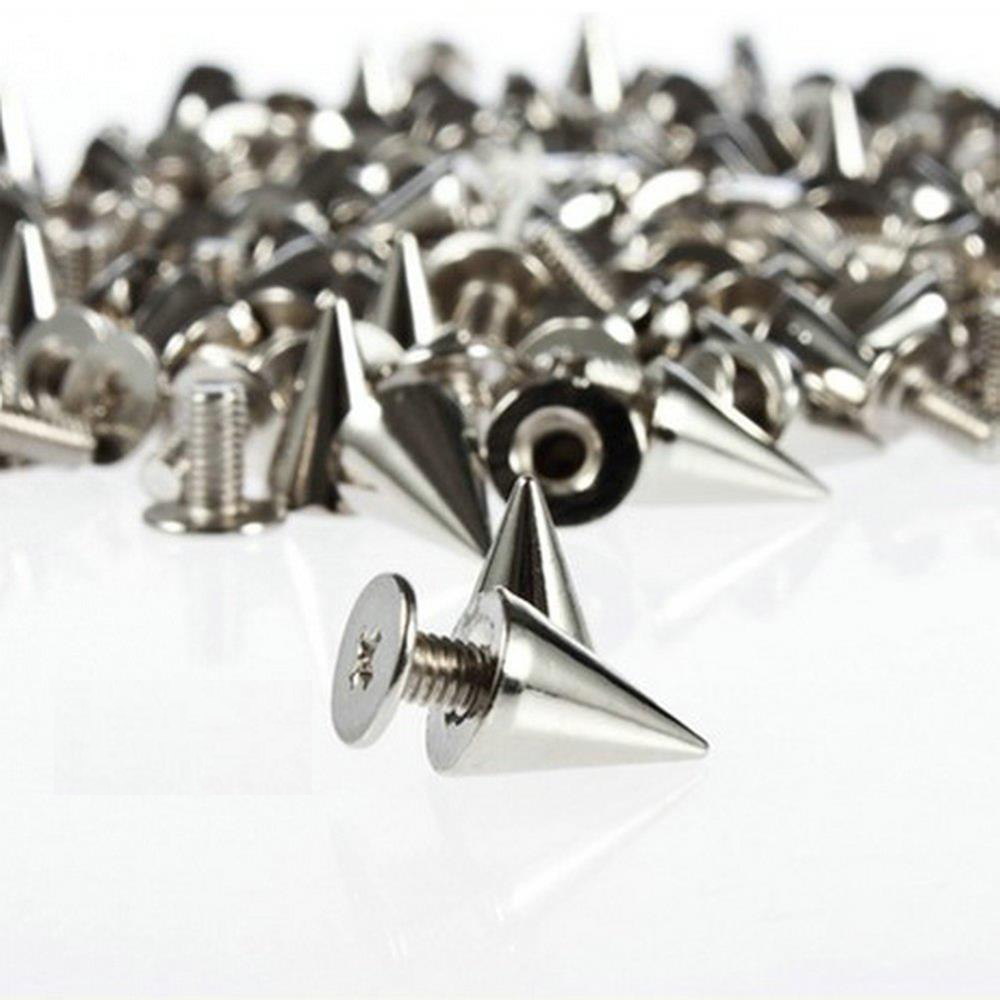 Studs and Spikes 100PC Set Studs and Spikes 100PC Set