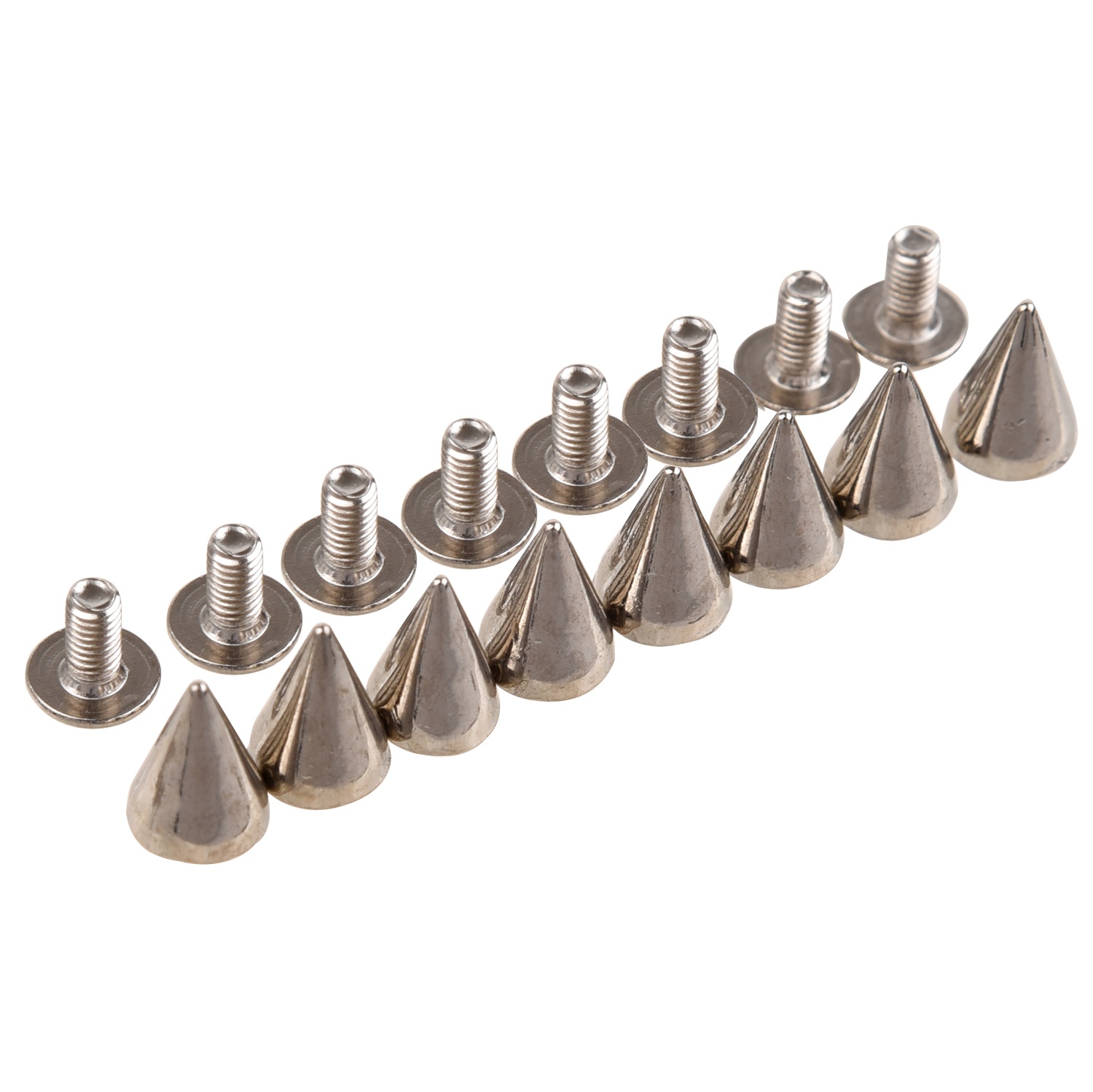 Studs and Spikes 100PC Set Studs and Spikes 100PC Set