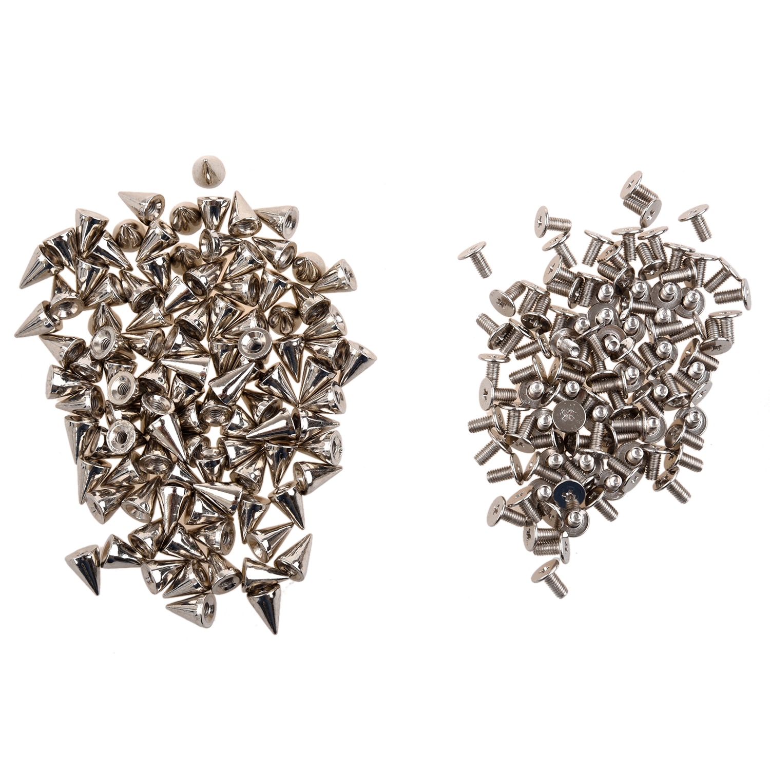 Studs and Spikes 100PC Set Studs and Spikes 100PC Set