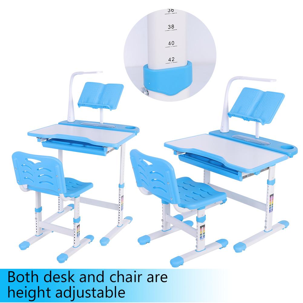 Study Table For Kids Complete Set
