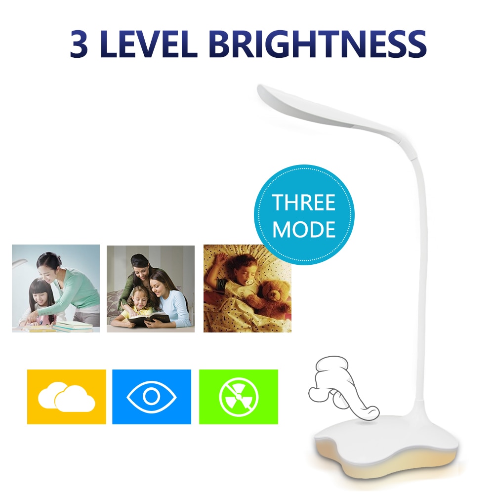 Study Table Lamp Dimmable LED Study Table Lamp Dimmable LED