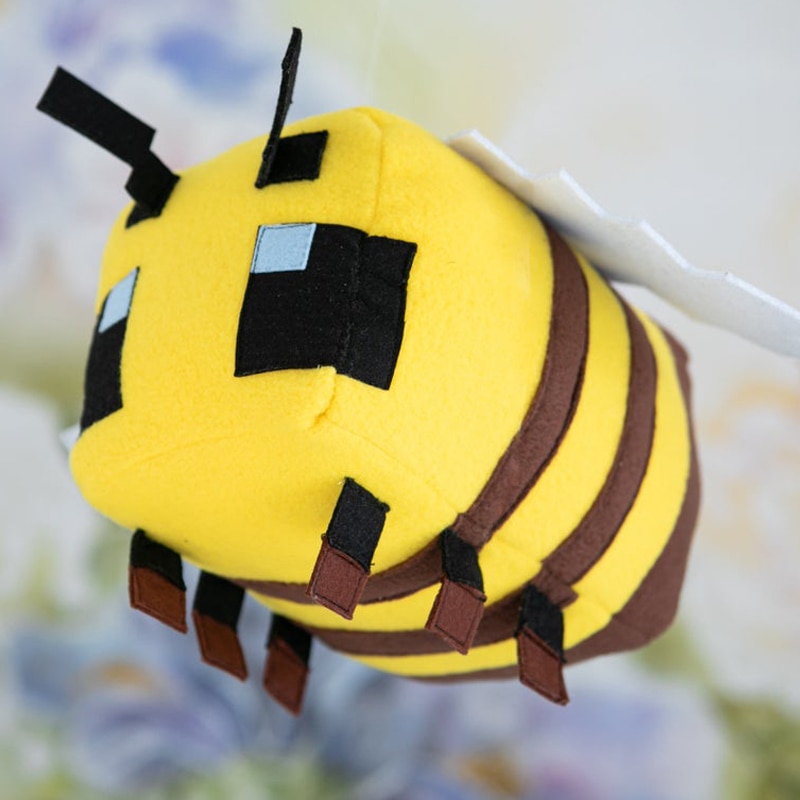 Stuffed Bumble Bee Plush