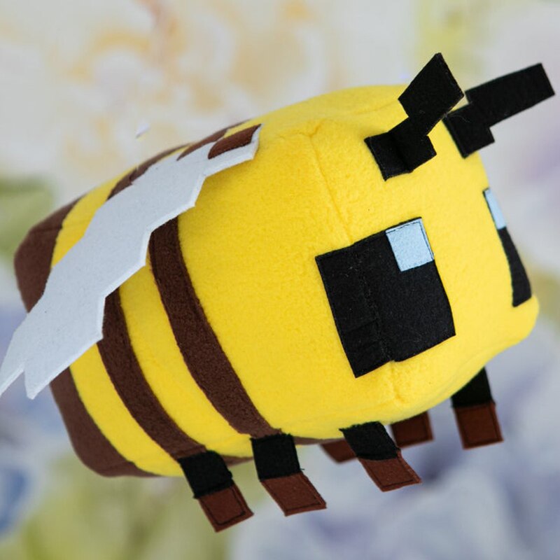 Stuffed Bumble Bee Plush