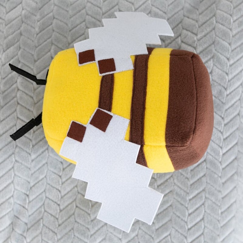 Stuffed Bumble Bee Plush