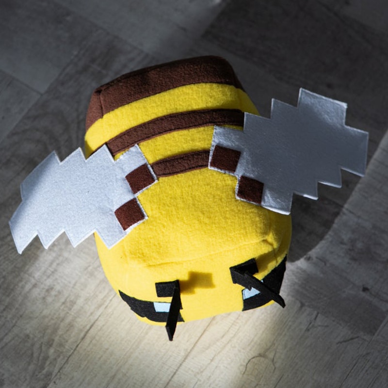 Stuffed Bumble Bee Plush