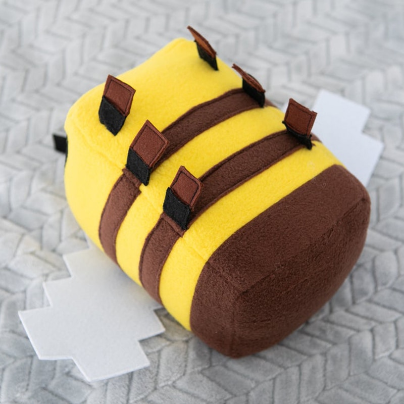 Stuffed Bumble Bee Plush