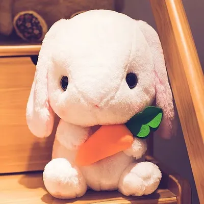 Stuffed Bunny Cute Plush Toy