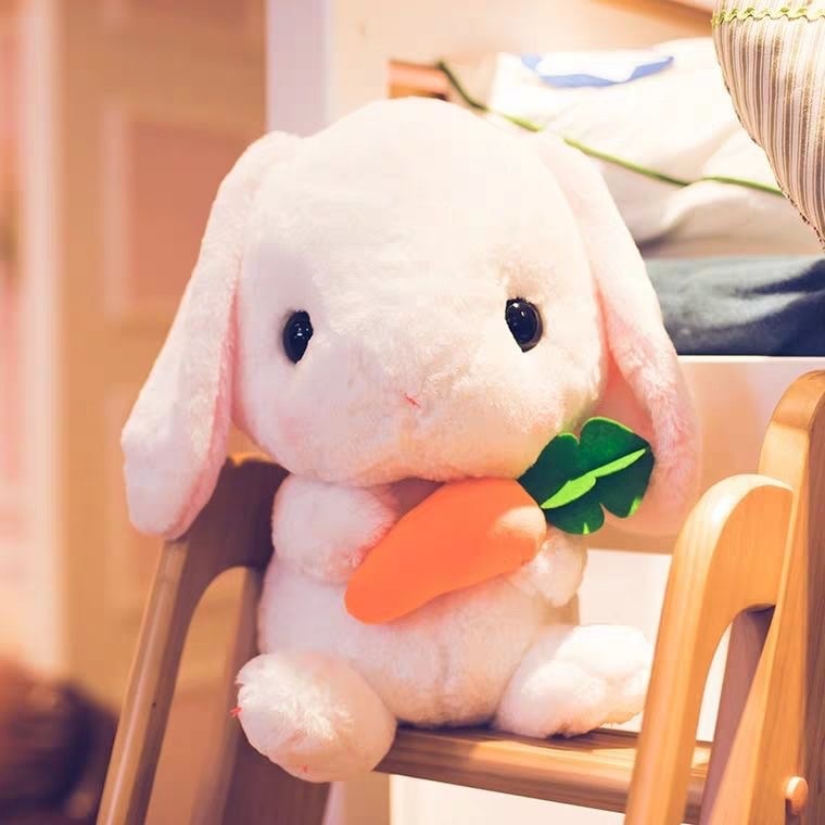 Stuffed Bunny Cute Plush Toy