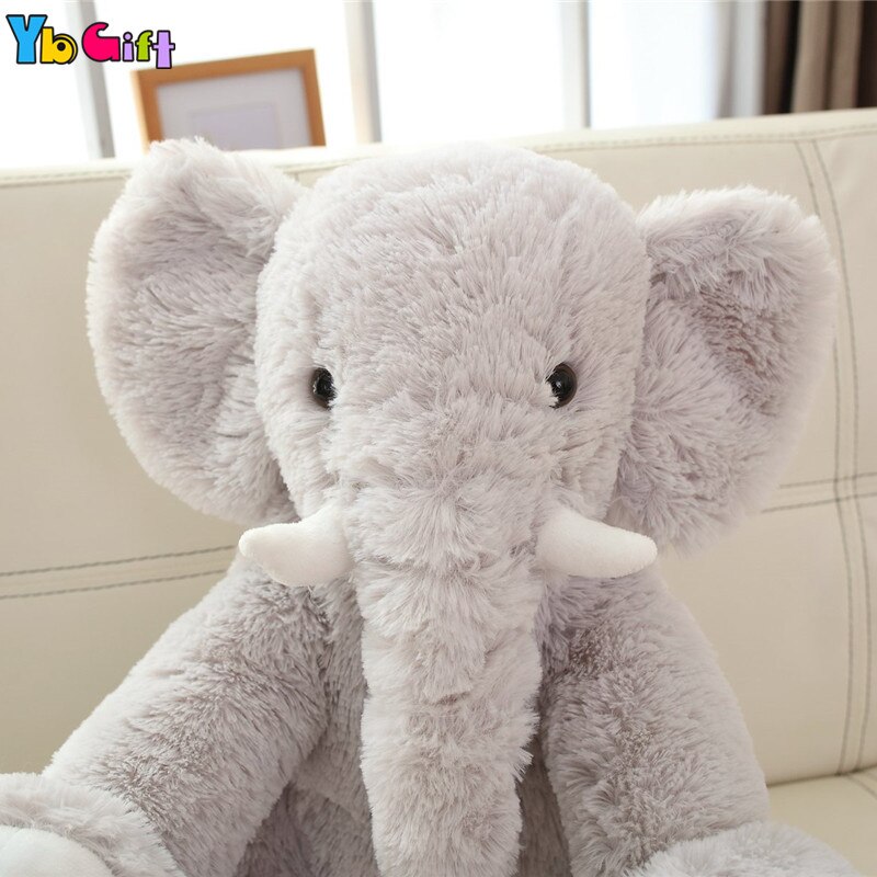 Stuffed Elephant Soft Animal Toy
