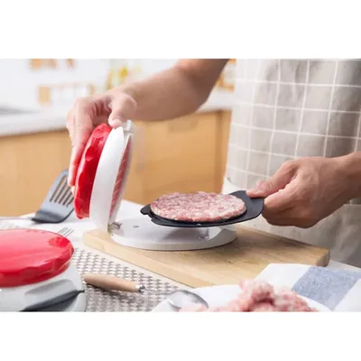 Stuffed Hamburger Patty Maker