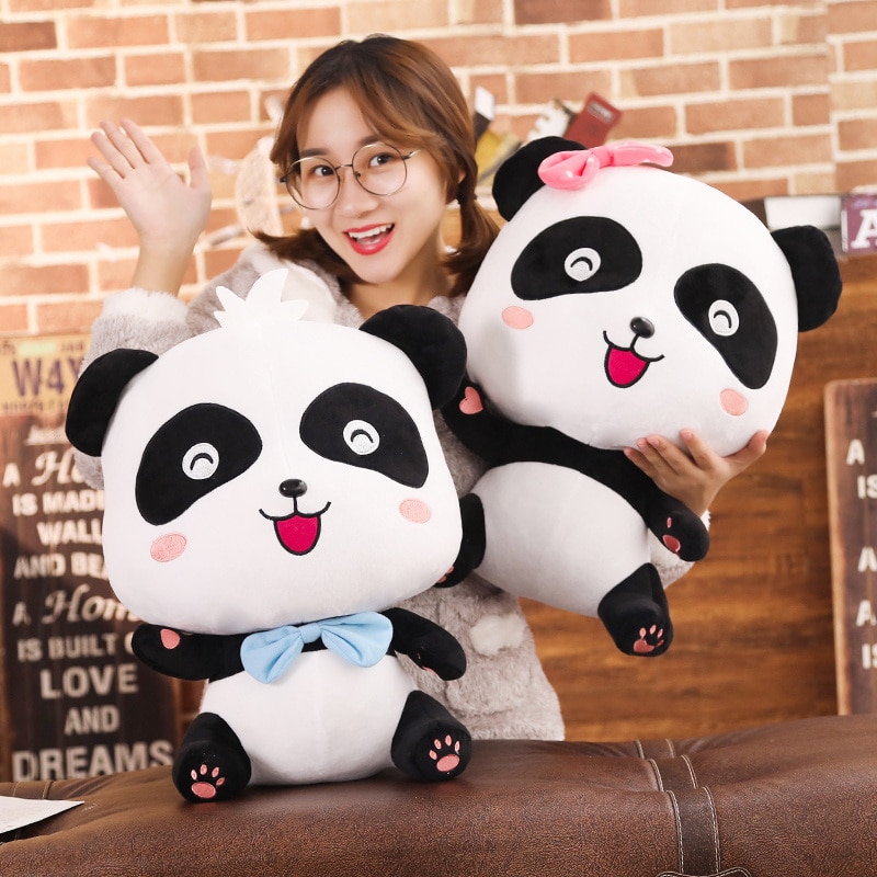Stuffed Panda Bear Animal Stuffed Toy
