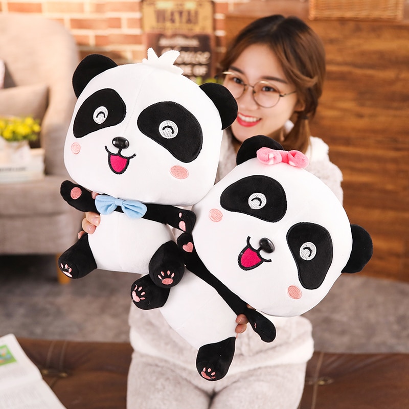 Stuffed Panda Bear Animal Stuffed Toy