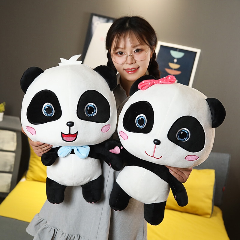 Stuffed Panda Bear Animal Stuffed Toy