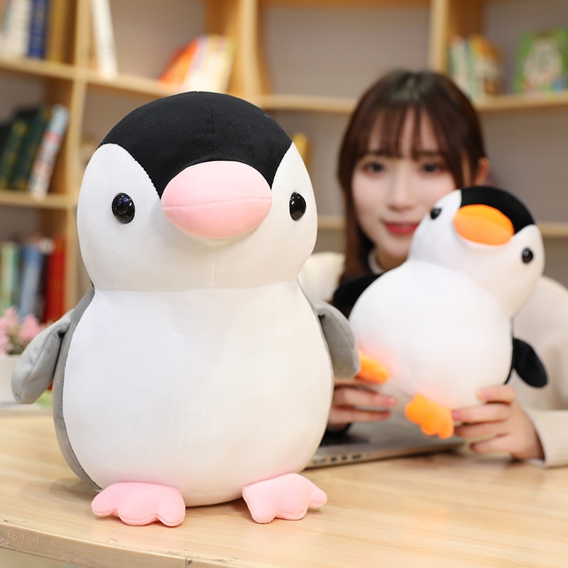 Stuffed Penguin Huggable Plush Toy