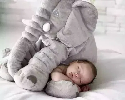 Stuffed Toy Elephant Plush Stuffed Toy Elephant Plush