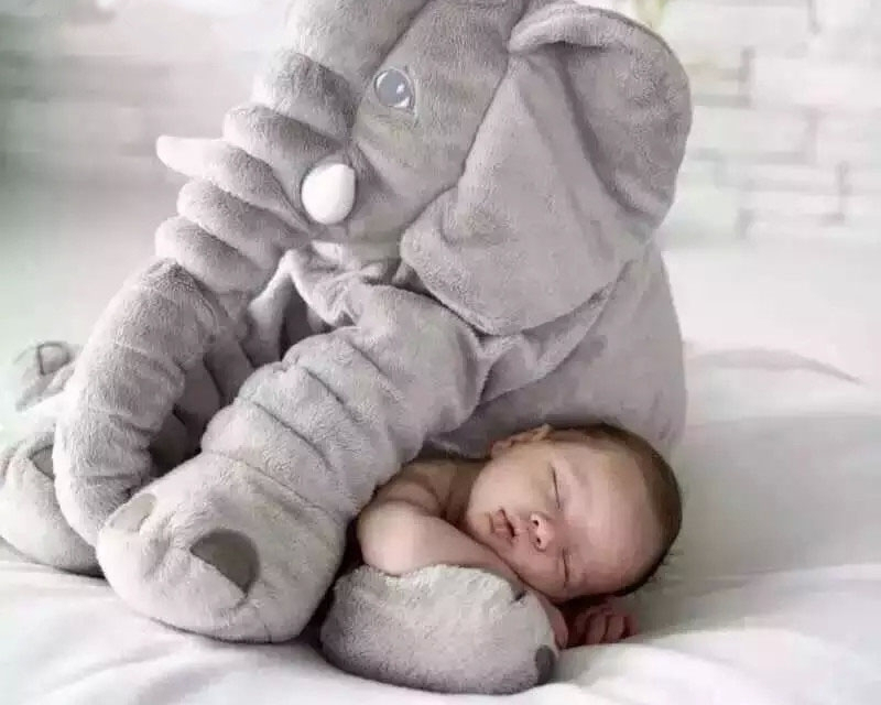 Stuffed Toy Elephant Plush Stuffed Toy Elephant Plush