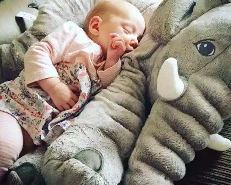 Stuffed Toy Elephant Plush Stuffed Toy Elephant Plush