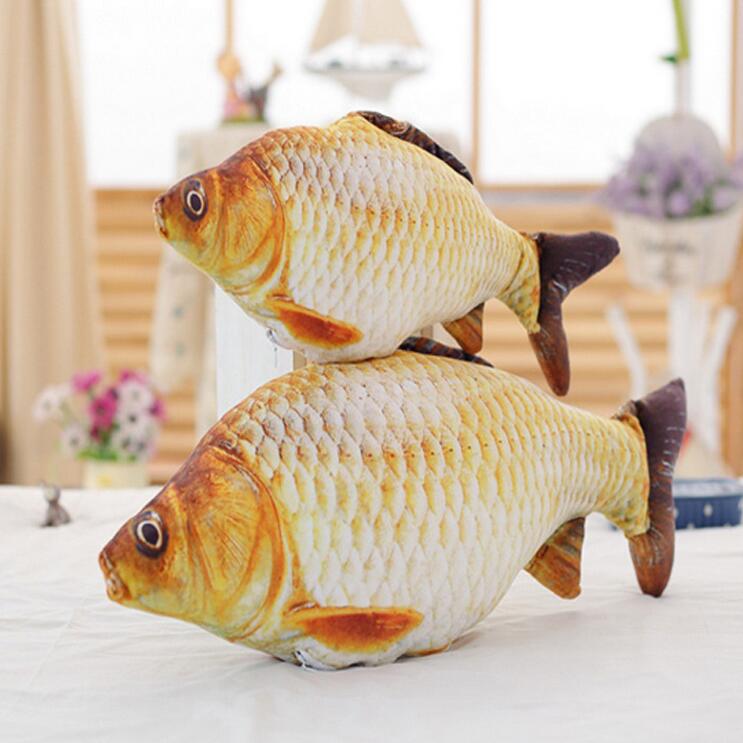 Stuffed Toy Fish Carp Stuffed Toy Fish Carp