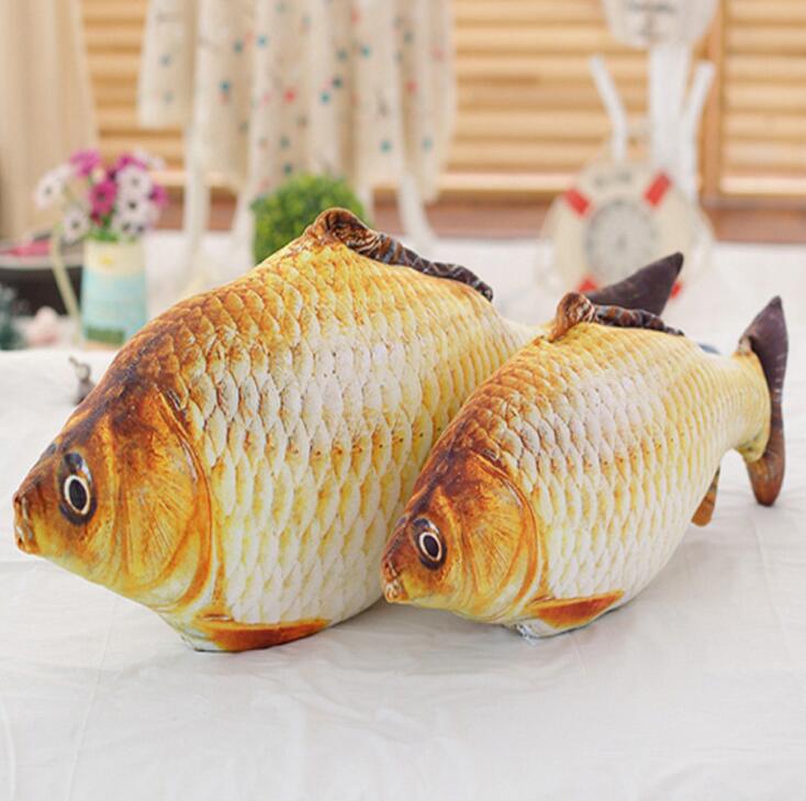 Stuffed Toy Fish Carp Stuffed Toy Fish Carp